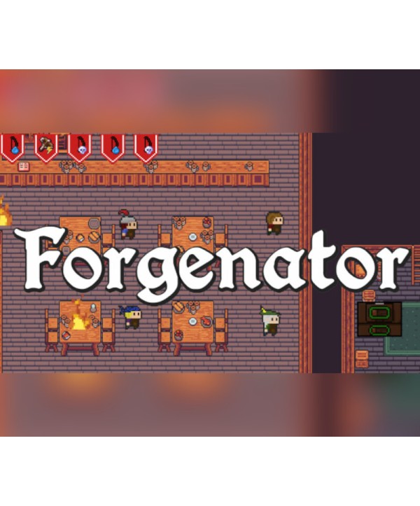 Forgenator Steam Key GLOBAL